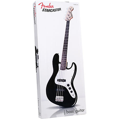 Fender starcaster shop j bass