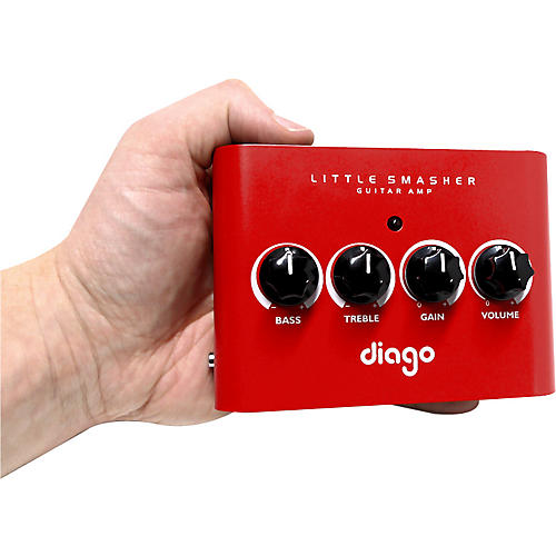 Diago LS01 Little Smasher 5W Guitar Amp Head | Musician's Friend