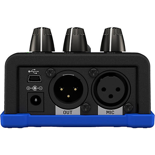 TC Helicon VoiceTone Single H1 Intelligent Harmony Effects