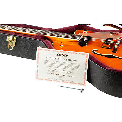 Gretsch Guitars G6120 Eddie Cochran Hollowbody Electric Guitar
