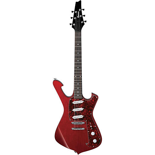 Ibanez アイバニーズ　ファイヤーマン　FRM100 ポールギルバード Ibanez FRM100TR Fireman Paul Gilbert Signature Electric Guitar
