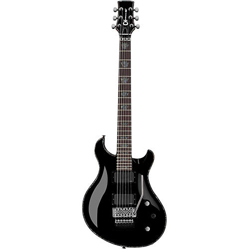 Charvel Desolation Double Cutaway 1 with Floyd Rose Electric