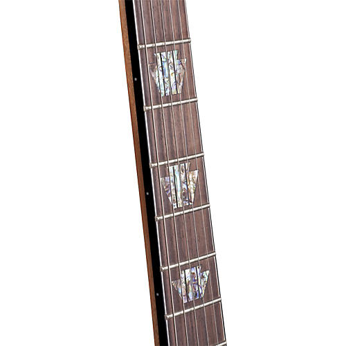 Charvel Desolation Skatecaster 1 Electric Guitar Transparent