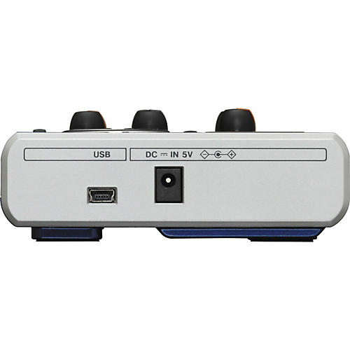 TASCAM DP-004 Portable 4 Track Digital Recorder Ltd Edition Blue