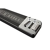 新品 Rogue RLS-1 Lap Steel Guitar Red Rogue RLS-1 Lap Steel Guitar with Stand and Gig Bag Metallic Red