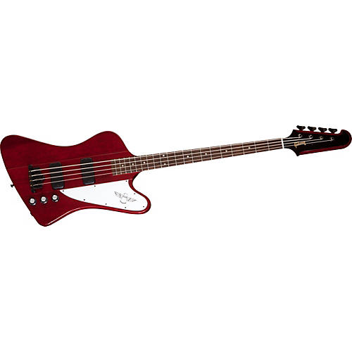 Gibson Thunderbird IV Bass Guitar Cherry | Musician's Friend