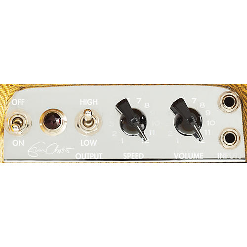 Fender Eric Clapton EC Signature Vibro-Champ 5W 1x8 Hand Fender Eric Clapton EC Signature Vibro-Champ 5W 1x8 Hand