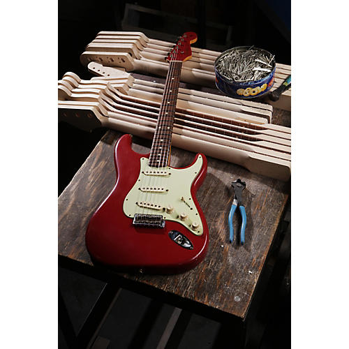 Fender Custom Shop 1960 Stratocaster Relic with Matching Headstock
