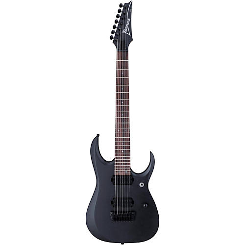 Ibanez RGD7421 7-String Electric Guitar Flat Black | Musician's Friend