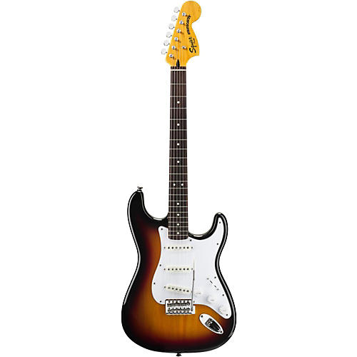 ギター squier Vintage Modified Stratocaster Squier Vintage Modified Stratocaster Electric Guitar 3-Color