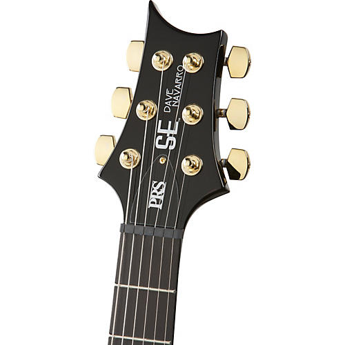 25500円 ※早急 PRS SE Dave Navarro Signature Model ポールリード