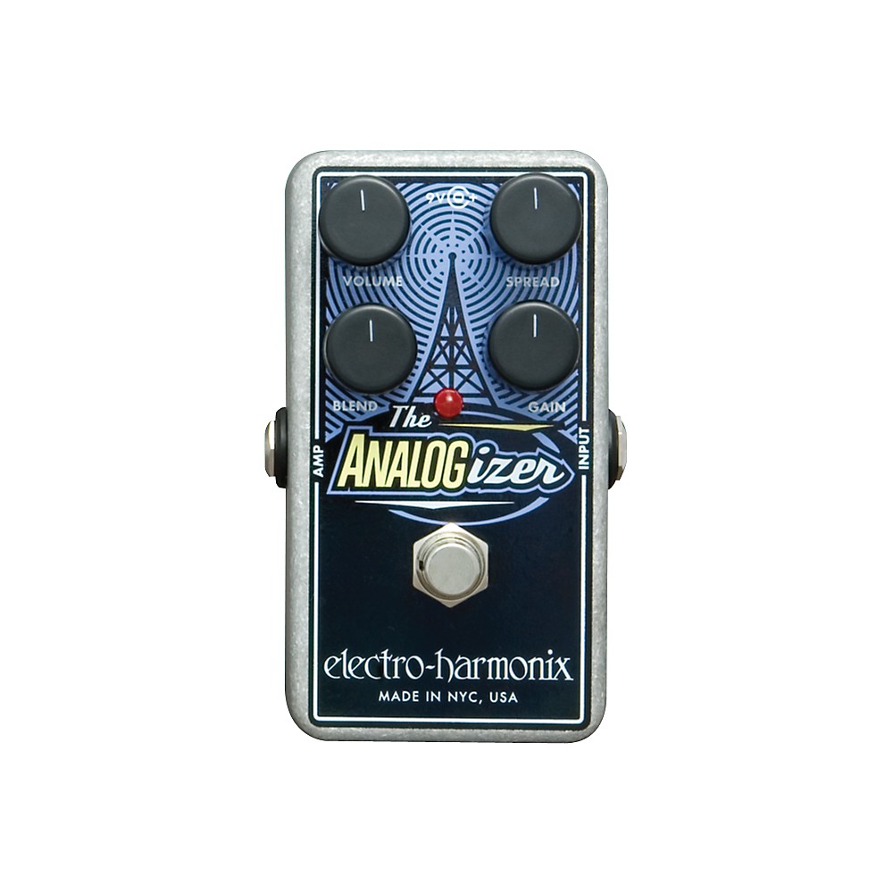 Electro-Harmonix Analogizer Guitar Effects Pedal