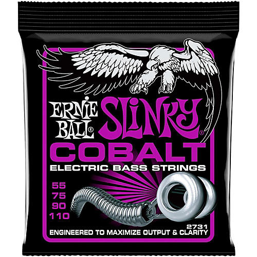 Electric Bass Guitar Strings