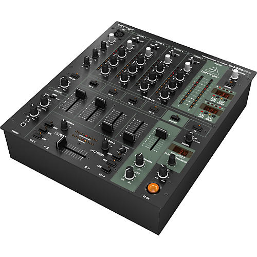 Behringer DJミキサー DJX900USB Behringer DJX900USB DJ Mixer - buy online | USA
