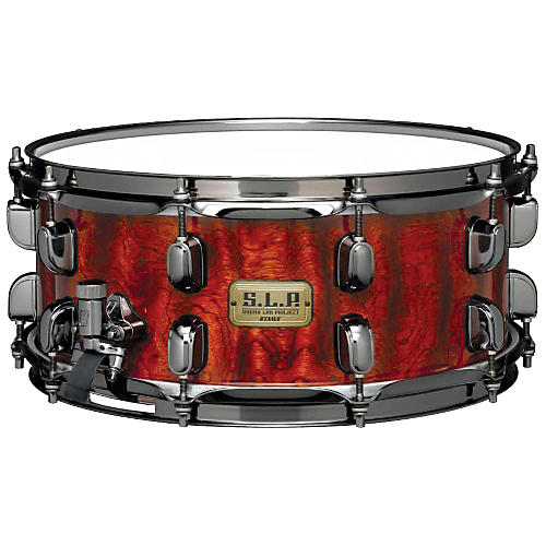 TAMA S.L.P. G-Bubinga Snare Drum 14 x 6 in. | Musician's Friend
