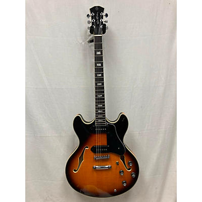 SIRE H7v Hollow Body Electric Guitar
