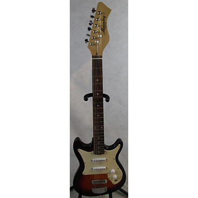 Harmony H802 Solid Body Electric Guitar