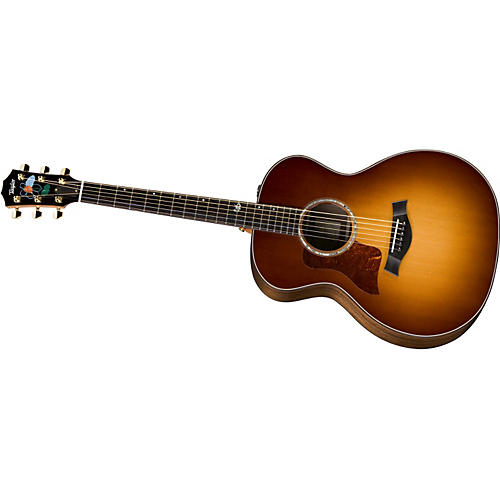 Taylor 2012 SCCSM-L Steven Curtis Chapman Signature Model Left-Handed  Acoustic Guitar