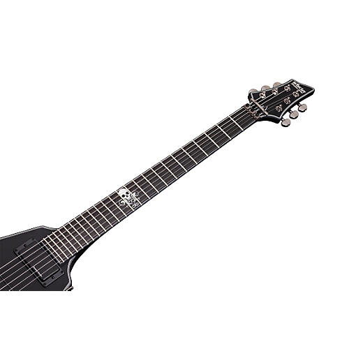 激レア！SCHECTER BLACKJACK SLS V-1 FR V Schecter Guitar Research Blackjack SLS V-1 FR Active