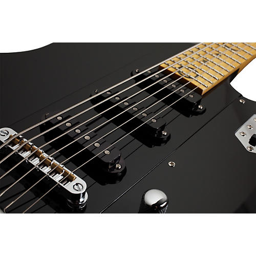 Schecter Guitar Research Robert Smith ULTRACURE VI Electric Guitar