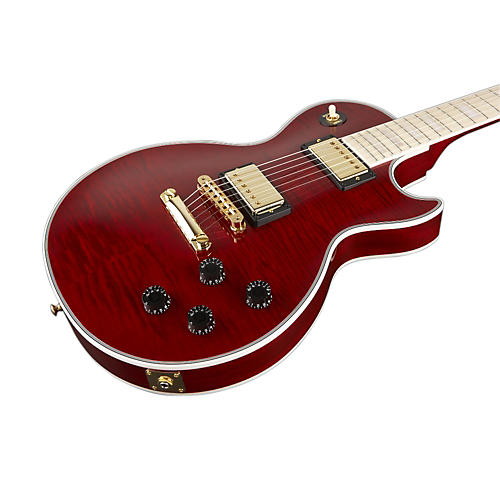 Gibson Custom Les Paul Custom Figured Maple Electric Guitar