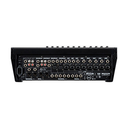Yamaha MGP Series MGP16X 16-Channel/4-Bus Mixer | Musician's Friend