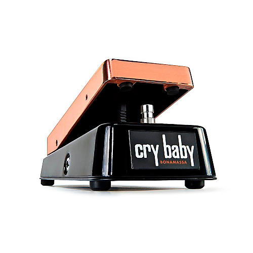 Dunlop JB95 Joe Bonamassa Signature Cry Baby Wah Guitar Effects