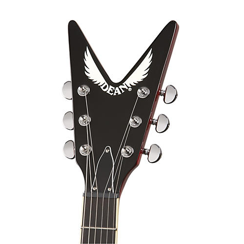 DEAN　DIMEギター Amazon.com: Dean Guitars 6 String ZX Floyd Electric Guitar