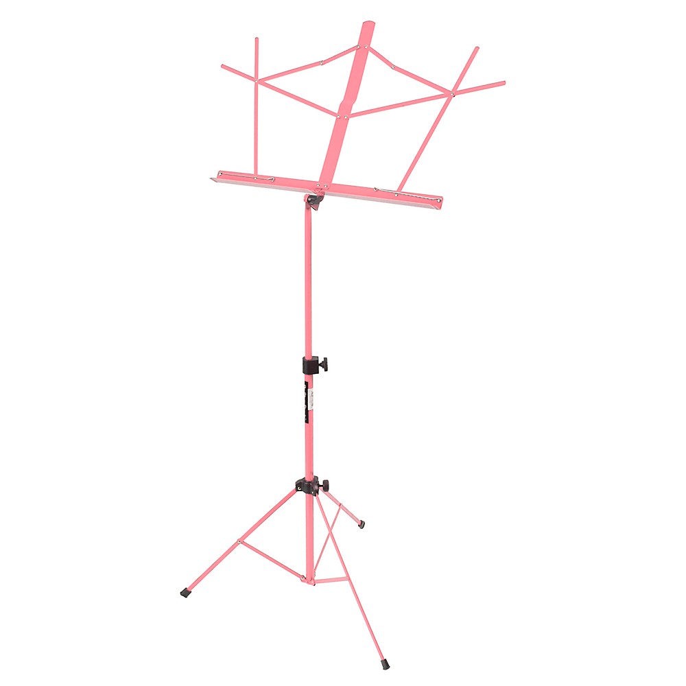 OnStage Stands Compact Sheet Music Stand Pink eBay