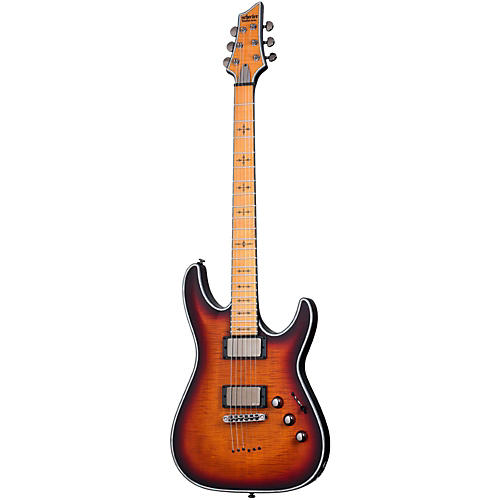 エレキギター　SCHECTER  Hellraiser Extreme C-1 Schecter Hellraiser Extreme C-1 FR M See-Thru Black Satin 1872