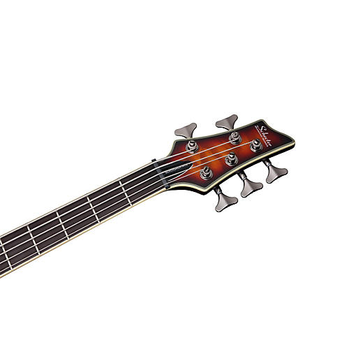 Schecter Guitar Research Blackjack ATX C-5 Electric Bass Guitar