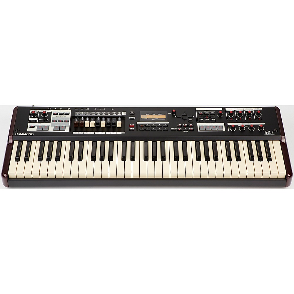 Hammond Sk1 61-Key Digital Stage Keyboard And Organ