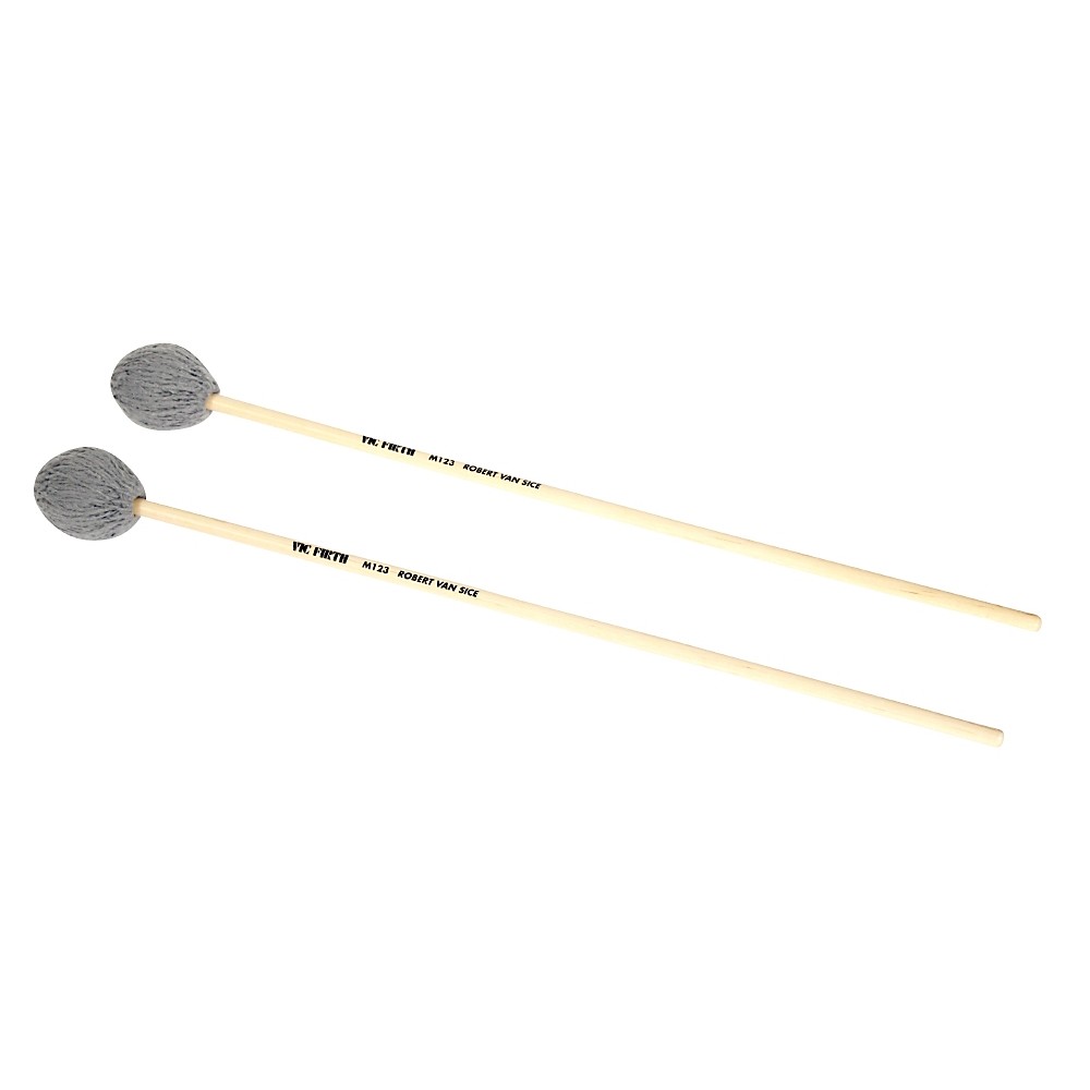Medium Soft Vic Firth Robert Van Sice Keyboard