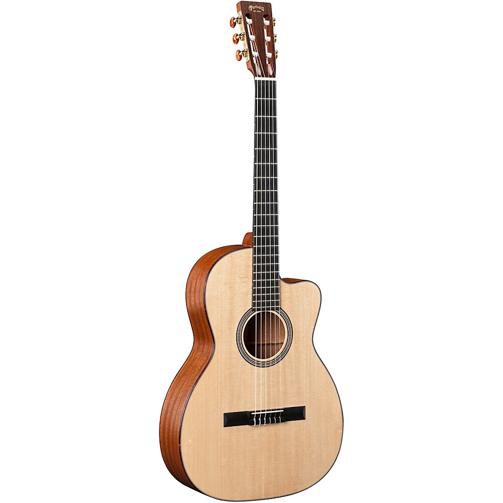 Martin Special Edition 000C Auditorium Nylon String AcousticElectric