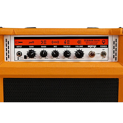 ORANGE TERROR BASS 500W ベースアンプ（Orange Amplifiers