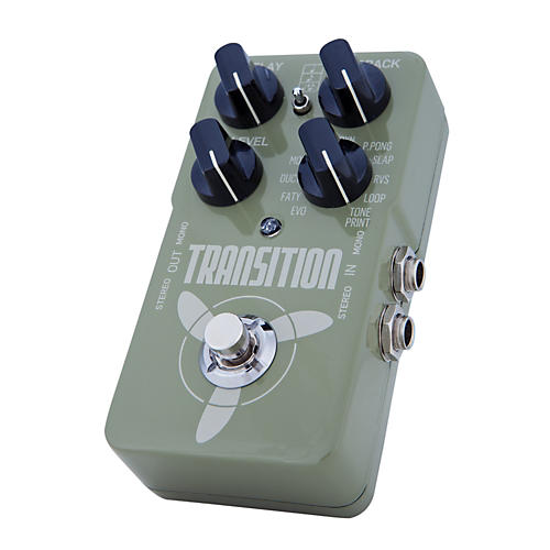 TC Electronic Transition Delay Pedal | Musician's Friend