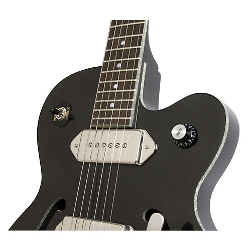 Epiphone Limited Edition Wildkat Black Royale Electric Guitar