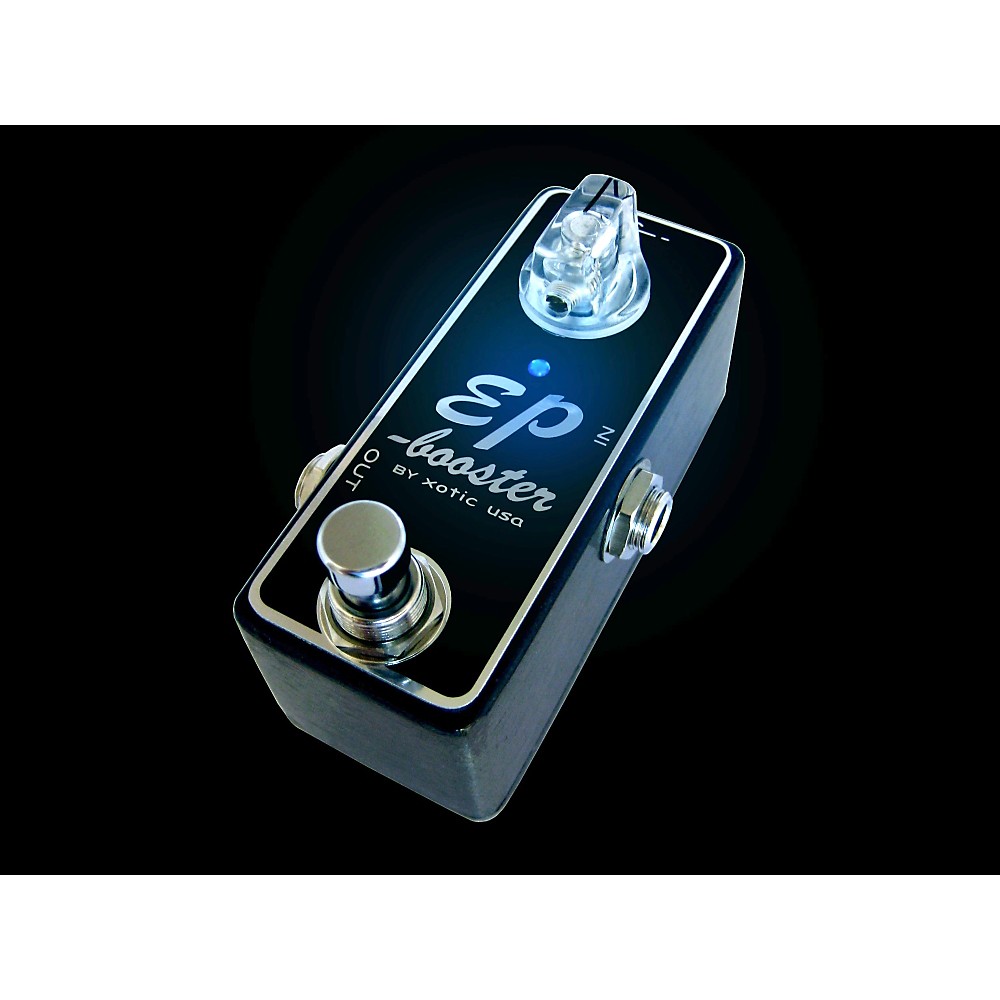 Xotic Effects Ep Booster Guitar Effects Pedal