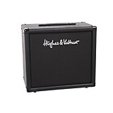 Hughes & Kettner 2x12 Guitar Speaker Cabinet Black | Musician's Friend