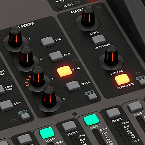 Behringer X32 40-Channel Digital Mixer | Musician's Friend