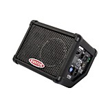 XLR and ¼” inputs line / speaker / headphones outputs 150W RMS Nady PM-200A Powered Personal Stage Monitor