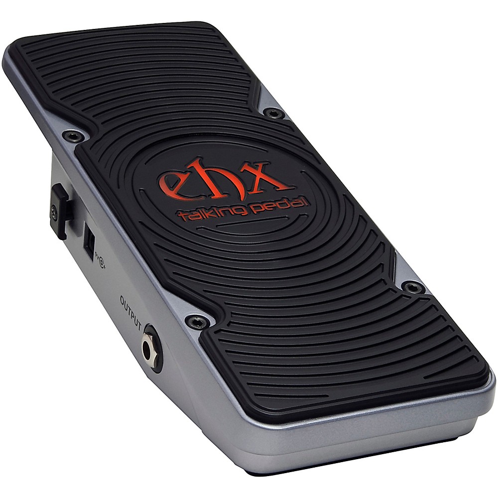 Electro-Harmonix Talking Pedal Wah/Fuzz Guitar Effects Pedal