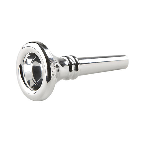 Jet-Tone BM Classic Reissue Trombone Mouthpiece Silver | Musician's Friend