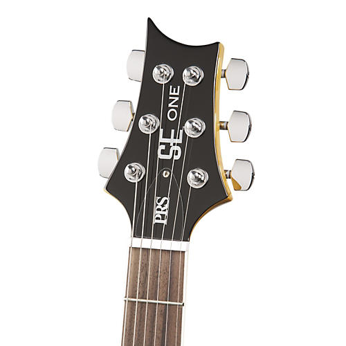 PRS SE One Korina Electric Guitar Vintage Amber Musician s Friend