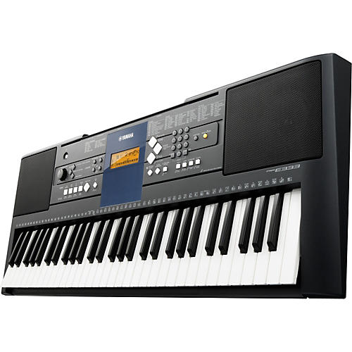 全国送料無料の通販 61-Key PSR-E333 Yamaha Mid-Level with Keyboard Portable 鍵盤楽器