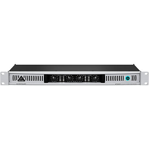 アンプ [z109]Behringer epq304 Behringer EPQ304 300W 4-Channel Power Amplifier | Musician's Friend