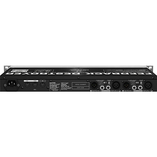 FEEDBACK DESTROYER FBQ1000 Behringer FBQ1000 Feedback - Dekings
