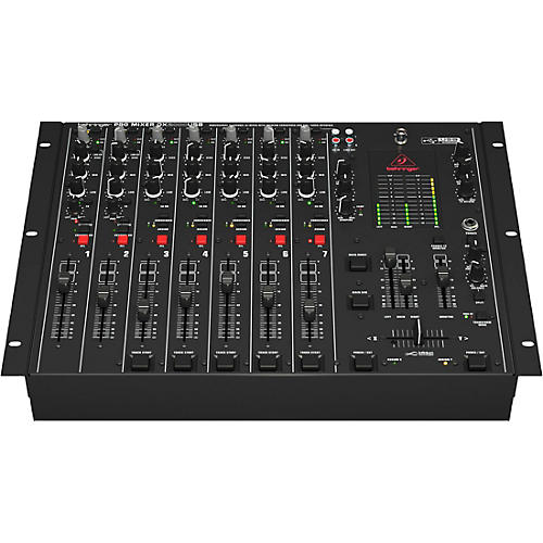 Behringer DX2000USB Pro 7-Channel DJ Mixer | Musician's Friend