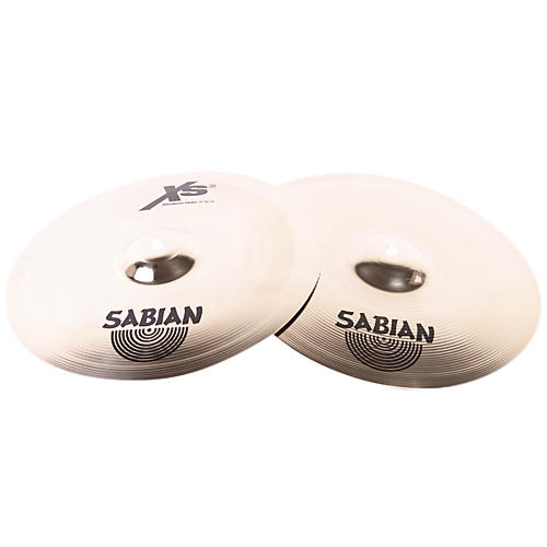 サバジ（20セット） SABIAN Xs20 Brilliant Cymbal Set with Free 18