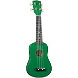 H86731000003001 - Diamond Head DU-10 Soprano Ukulele Black Fingerboard - Ukuleles - Folk & Traditional Stringed Instruments - DU-105 Green